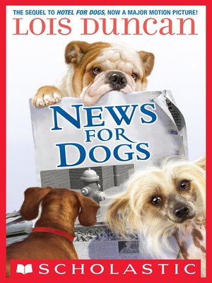 cover image of News for Dogs